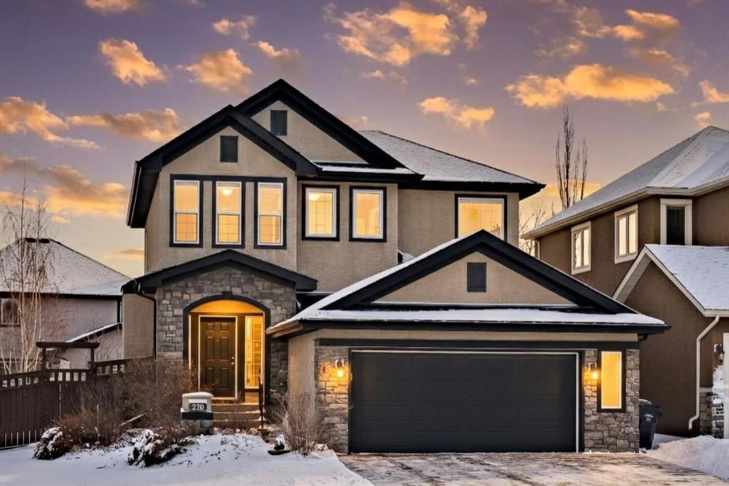 270 Valley Crest Court NW, Calgary — main listing photo