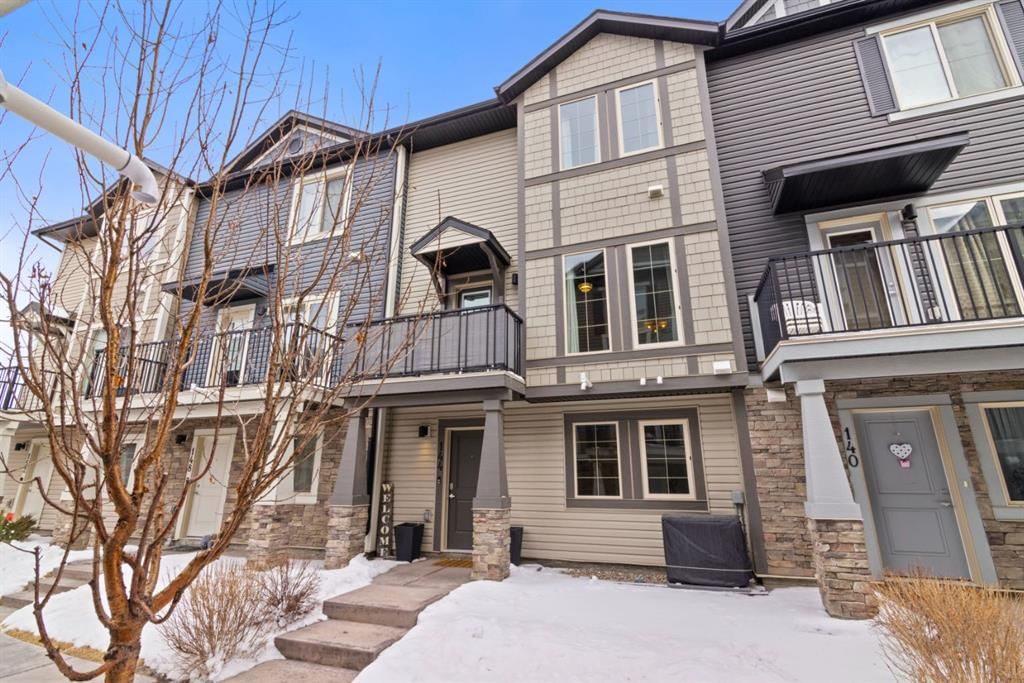 144 Legacy Point SE, Calgary — main listing photo