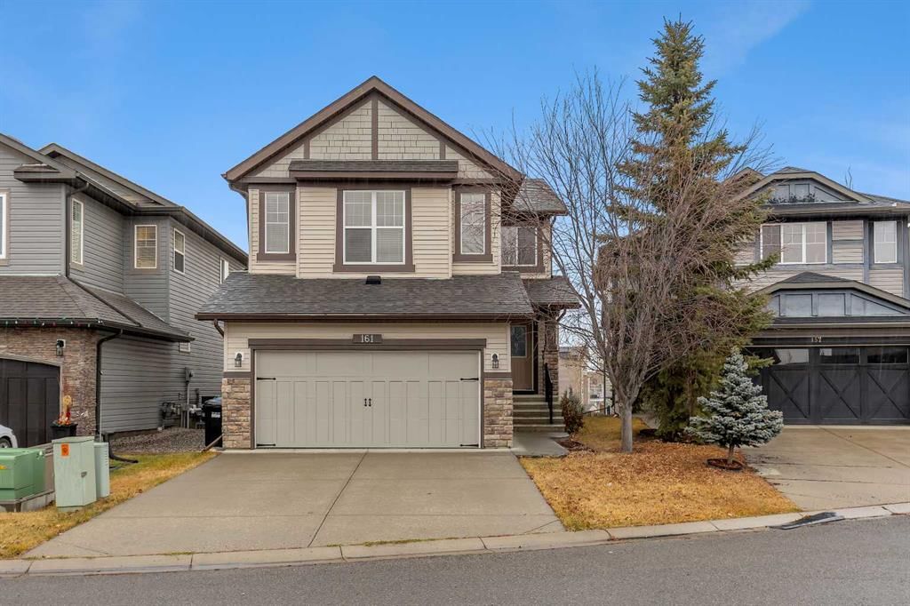 161 Silverado Range Cove SW, Calgary — photo 3 of 47
