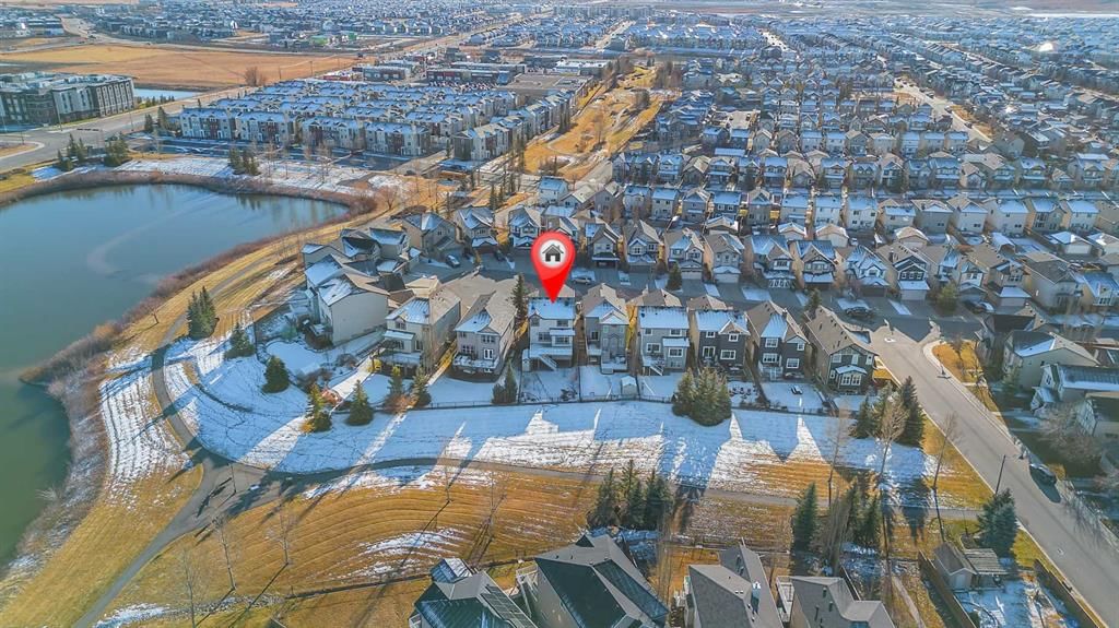 161 Silverado Range Cove SW, Calgary — photo 4 of 47