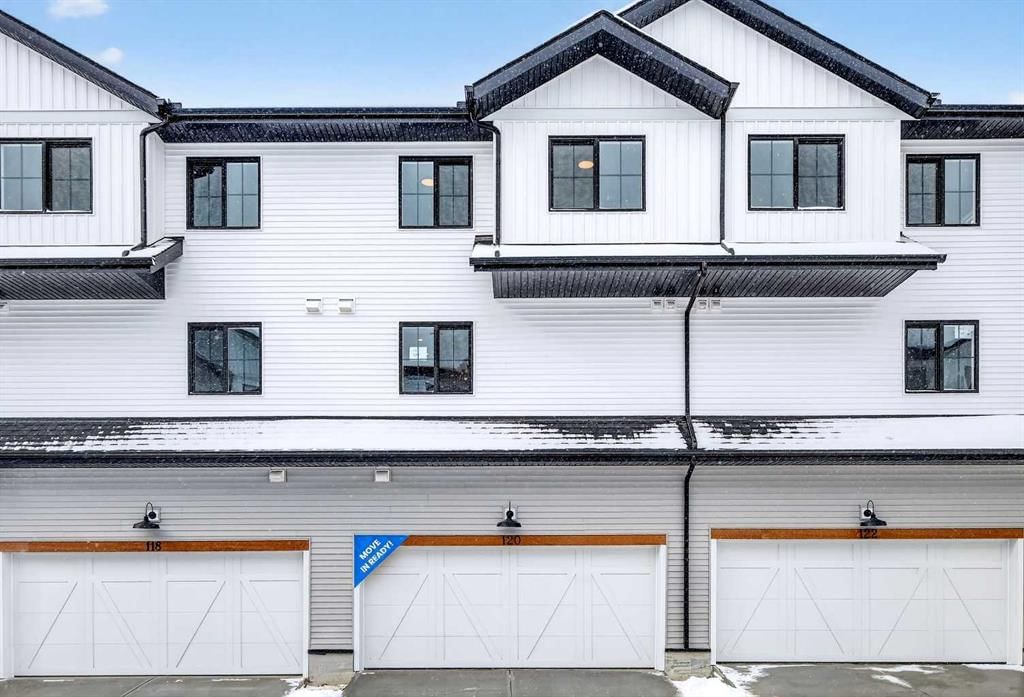 120, 1750 Rangeview Drive SE, Calgary — main listing photo