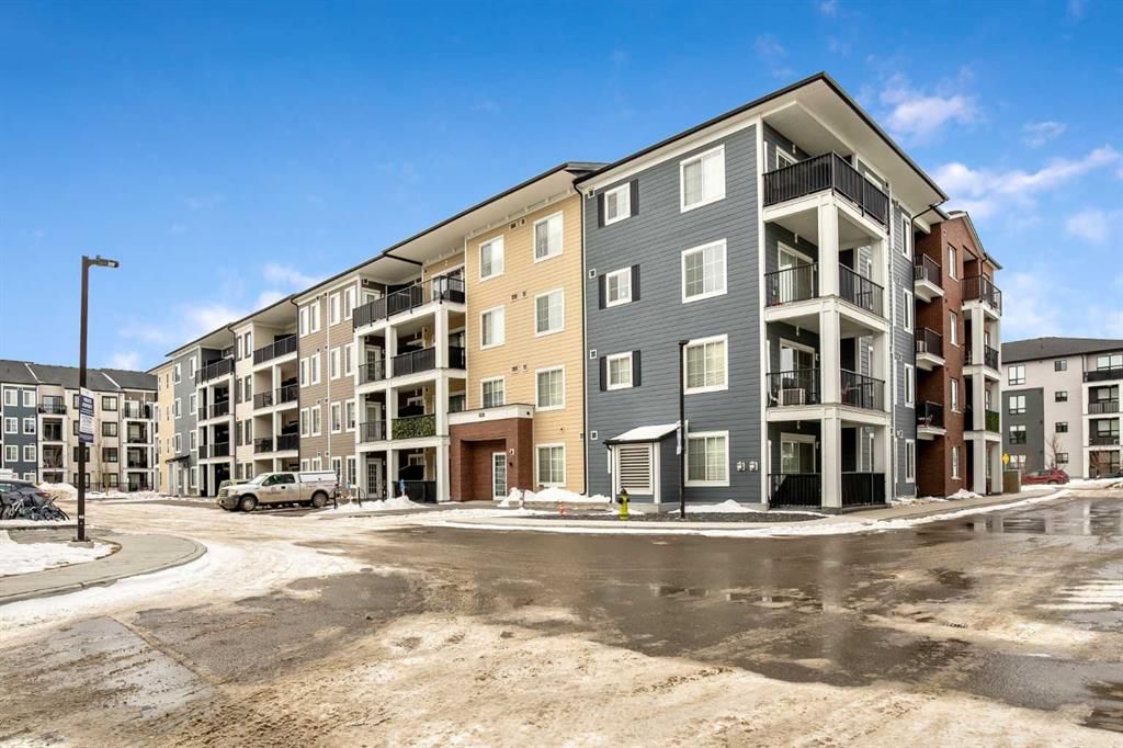 7318, 151 Legacy Main Street SE, Calgary — main listing photo