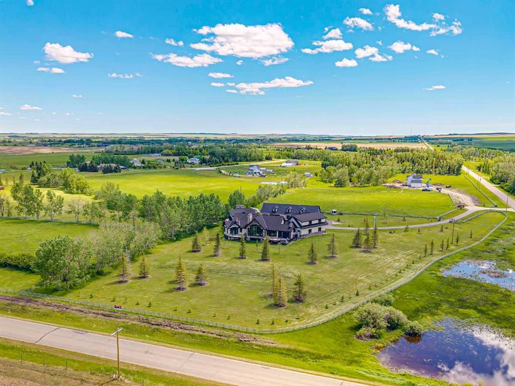 242036 96 Street E, Rural Foothills County — main listing photo