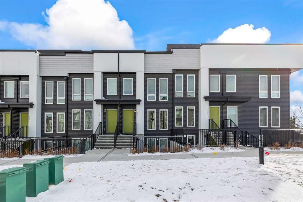 505, 338 Seton Circle SE, Calgary — main listing photo