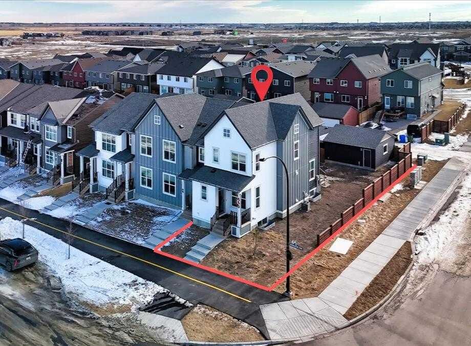 543 Livingston Way NE, Calgary — main listing photo