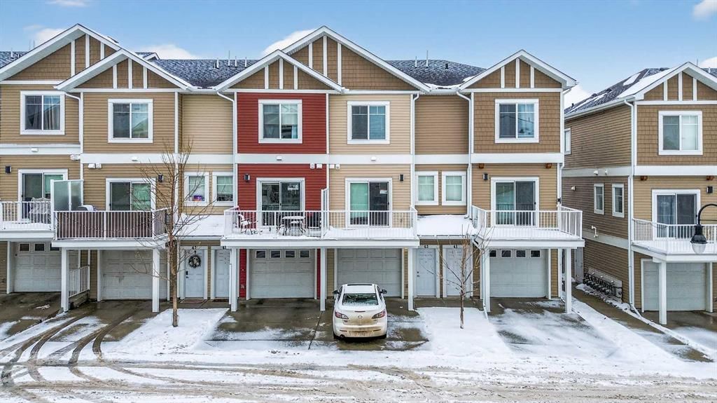 43 Redstone Circle NE, Calgary — main listing photo