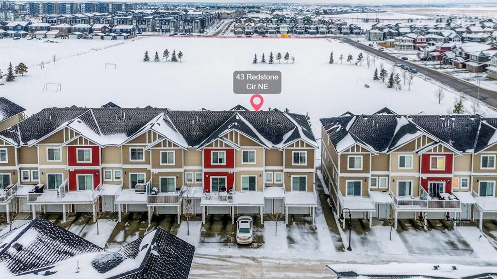 43 Redstone Circle NE, Calgary — photo 2 of 43