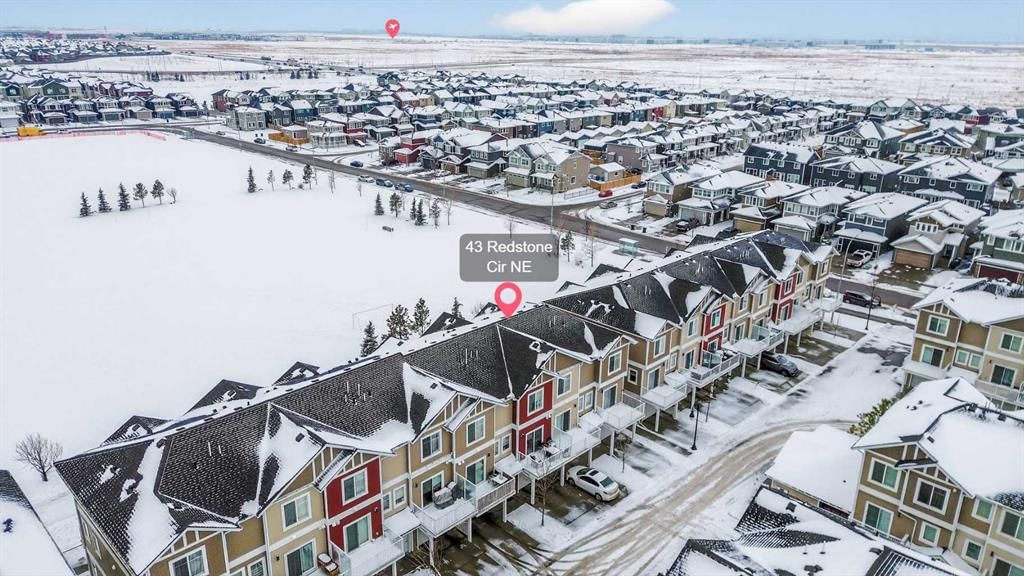 43 Redstone Circle NE, Calgary — photo 5 of 43