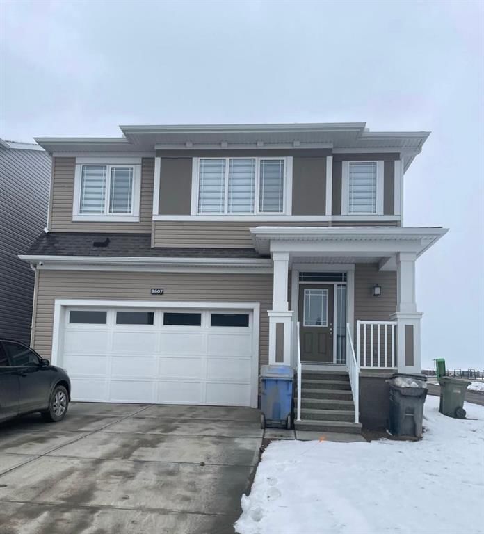 8607 Cityscape Drive NE, Calgary — main listing photo