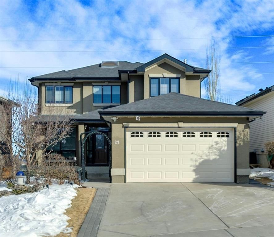 22 Valley Creek Road NW, Calgary — main listing photo