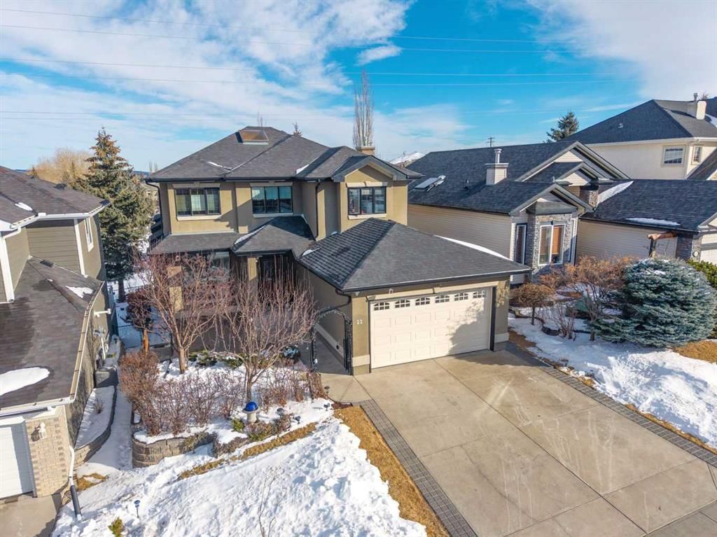 22 Valley Creek Road NW, Calgary — photo 2 of 47
