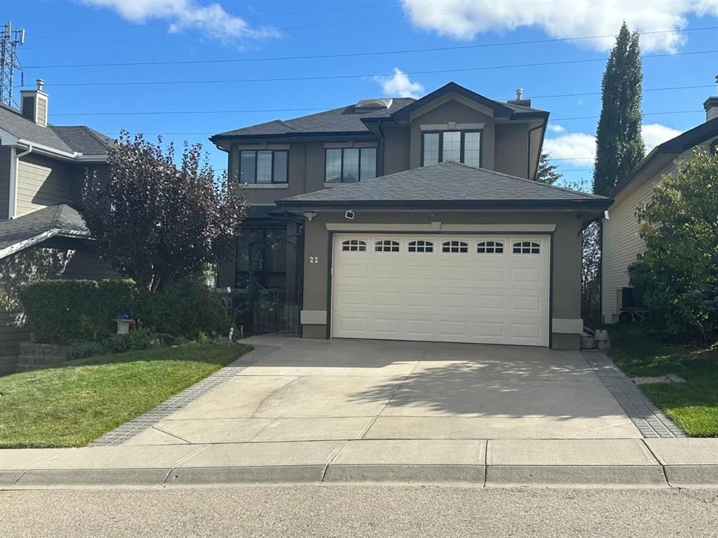 22 Valley Creek Road NW, Calgary — photo 3 of 47