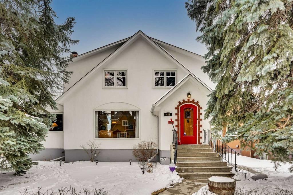 408 11 Avenue NW, Calgary — main listing photo