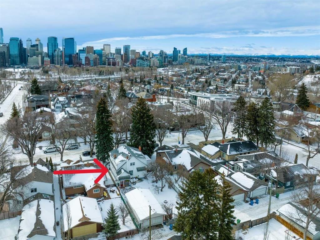 408 11 Avenue NW, Calgary — photo 3 of 50