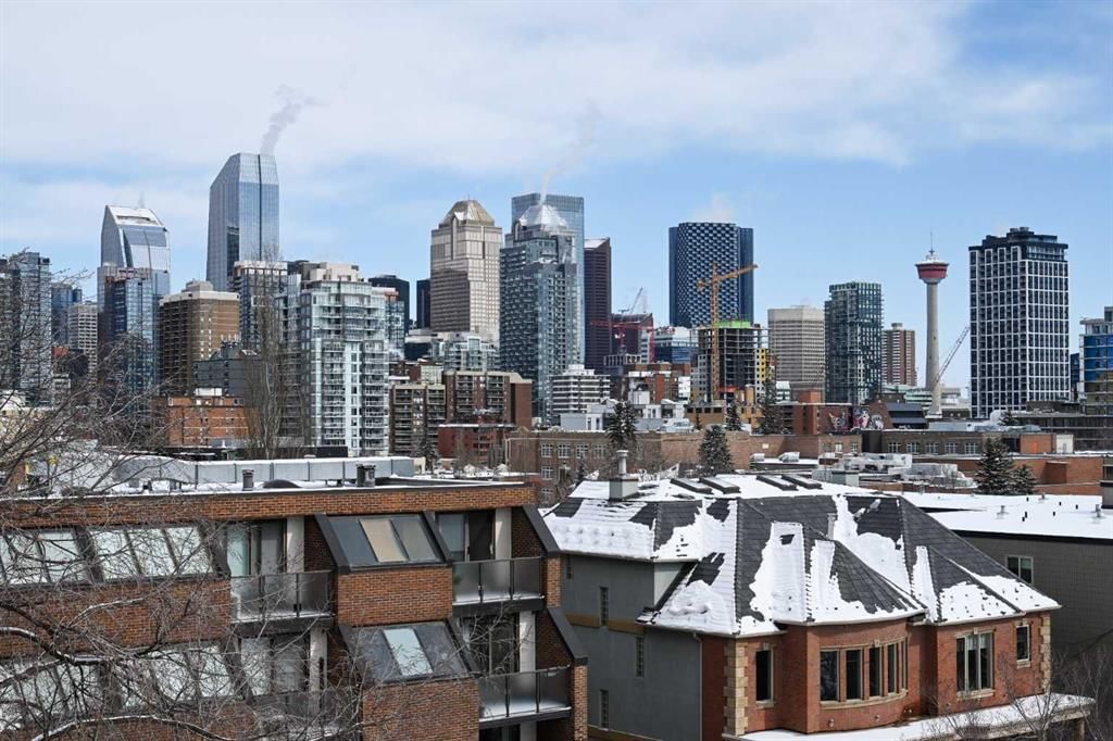 502, 823 Royal Avenue SW, Calgary — main listing photo