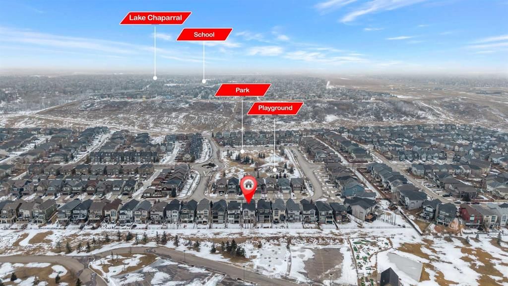 70 CHAPARRAL VALLEY Square SE, Calgary — photo 3 of 50
