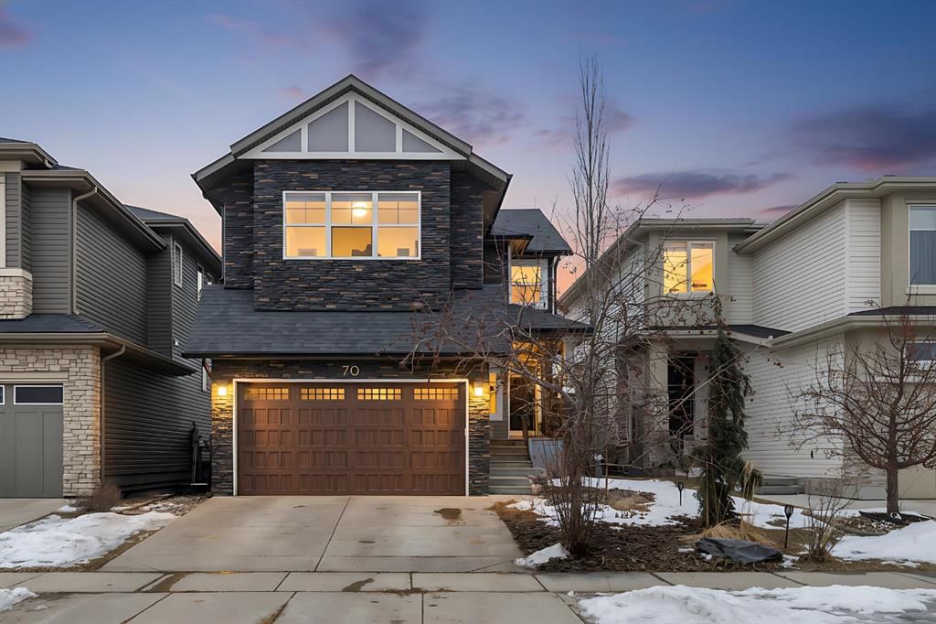 70 CHAPARRAL VALLEY Square SE, Calgary — photo 4 of 50