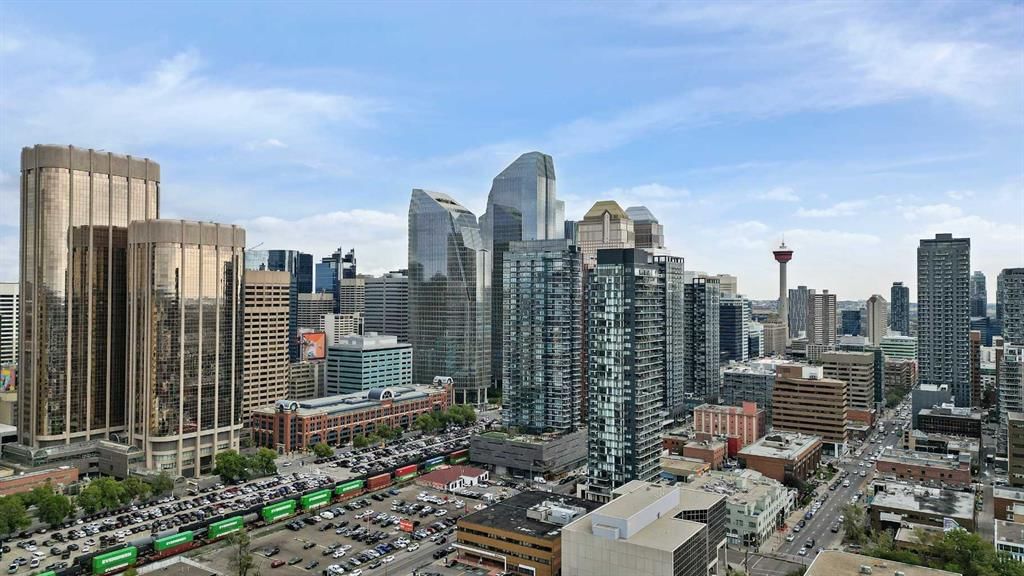 507, 1010 6 Street SW, Calgary — main listing photo