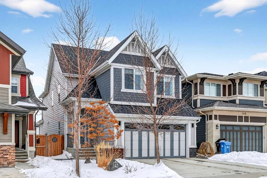 142 Masters Common SE, Calgary — main listing photo