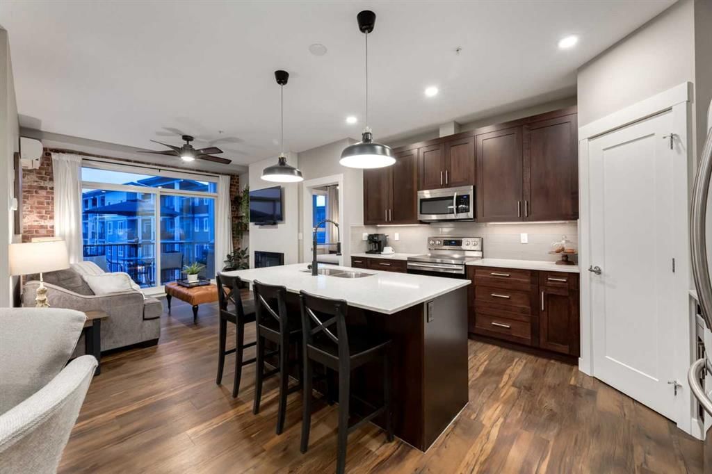 312, 10 WALGROVE Walk SE, Calgary — main listing photo