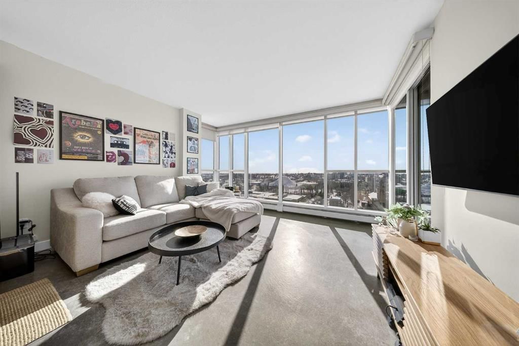 1805, 188 15 Avenue SW, Calgary — main listing photo