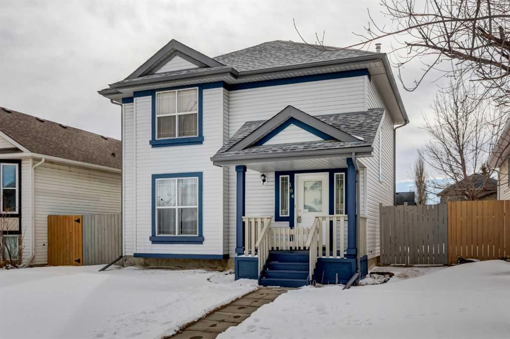 104 Somerside Common SW, Calgary — main listing photo