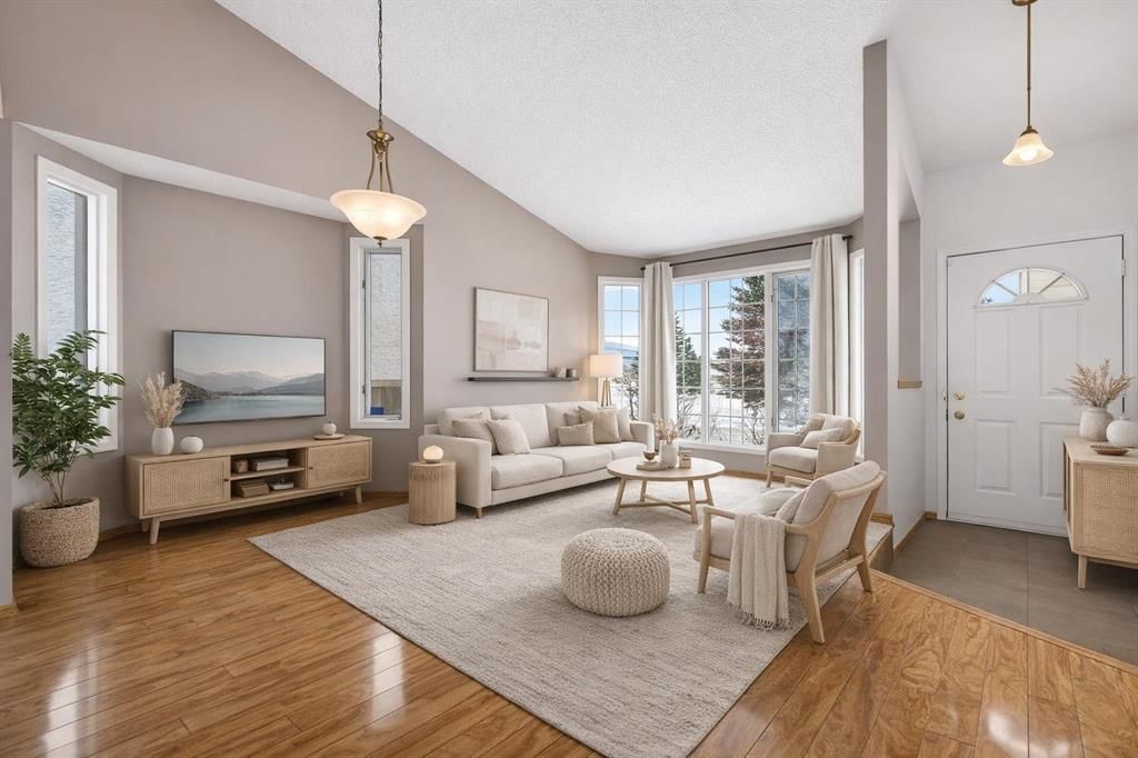 1208 Sunvista Way SE, Calgary — main listing photo