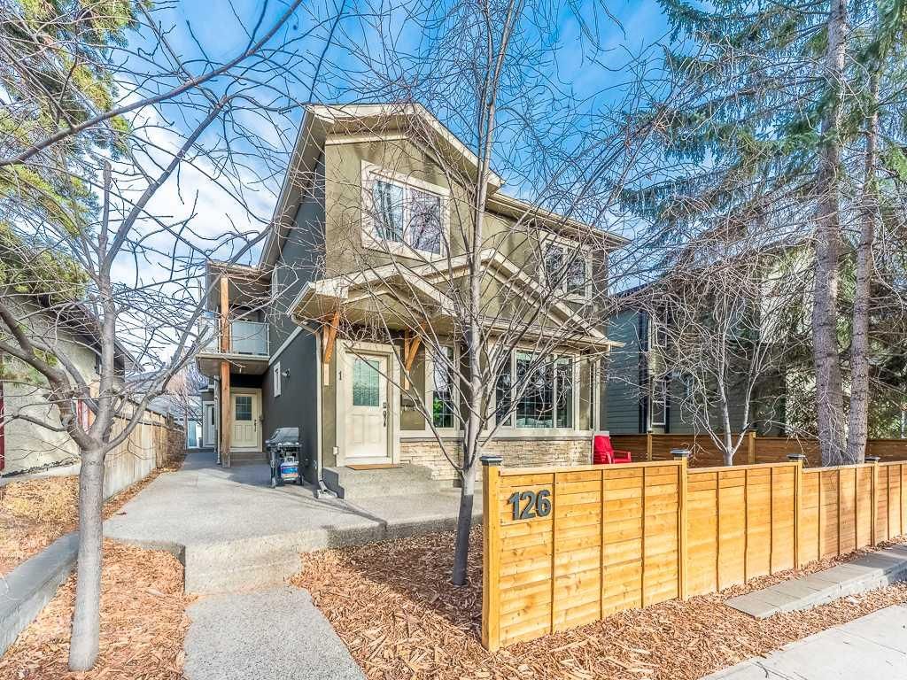 2, 126 27 Avenue NW, Calgary — main listing photo