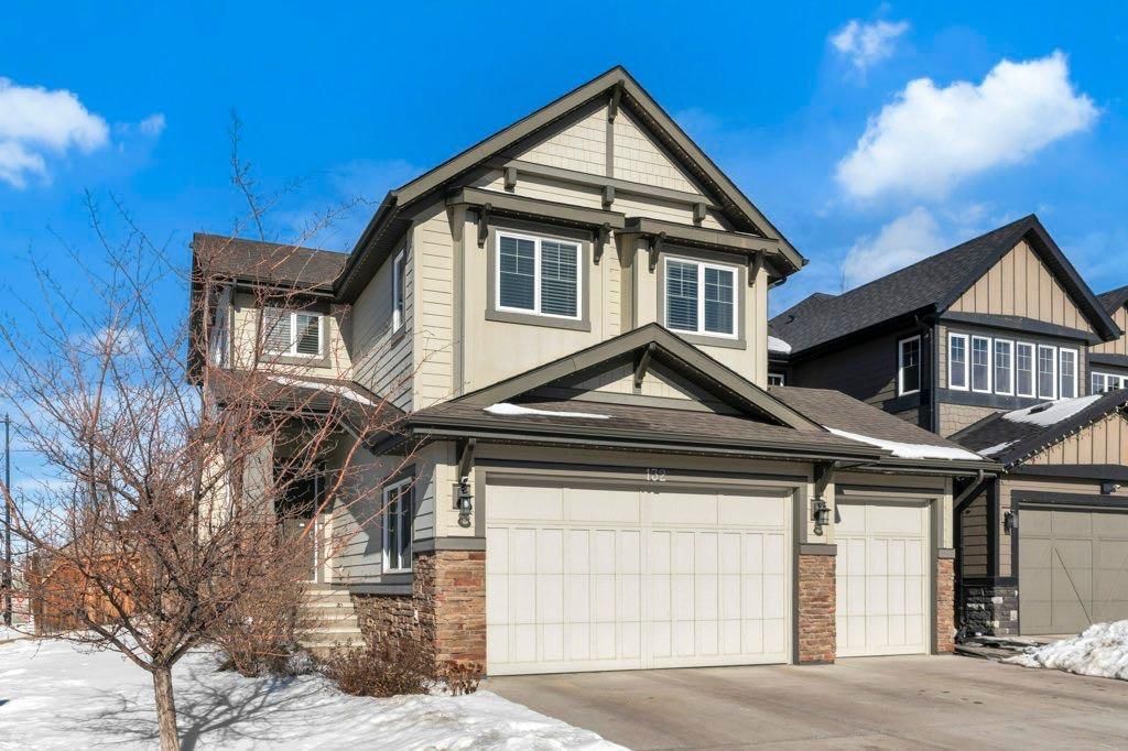 132 Auburn Sound Manor SE, Calgary — main listing photo