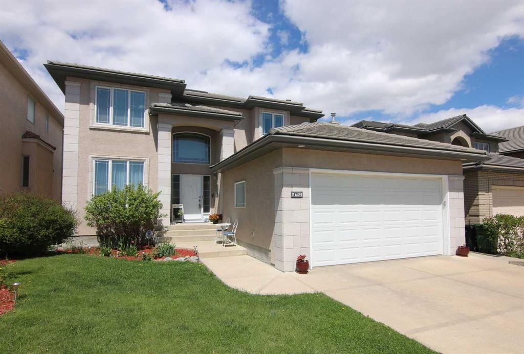 4754 Hamptons Way NW, Calgary — main listing photo