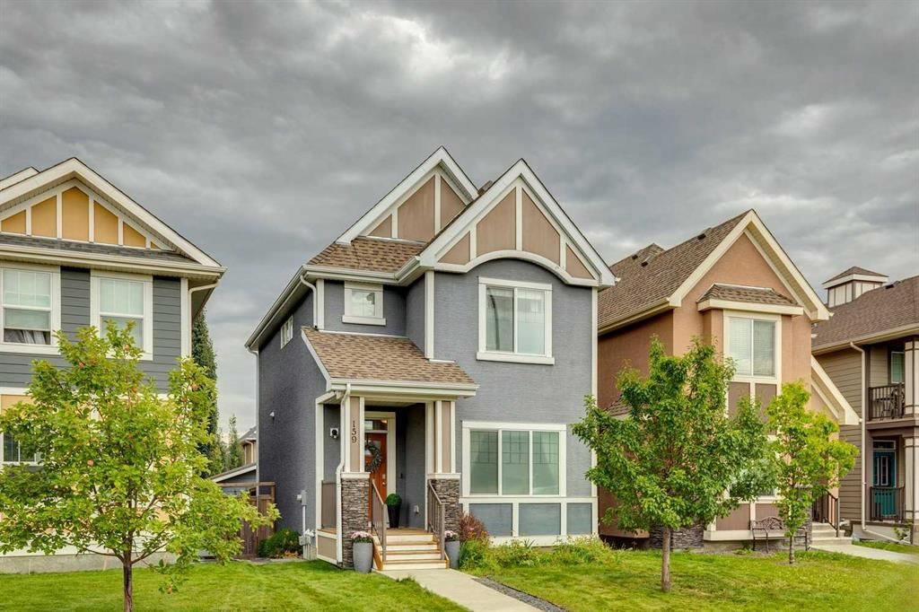 159 Mahogany Grove SE, Calgary — main listing photo