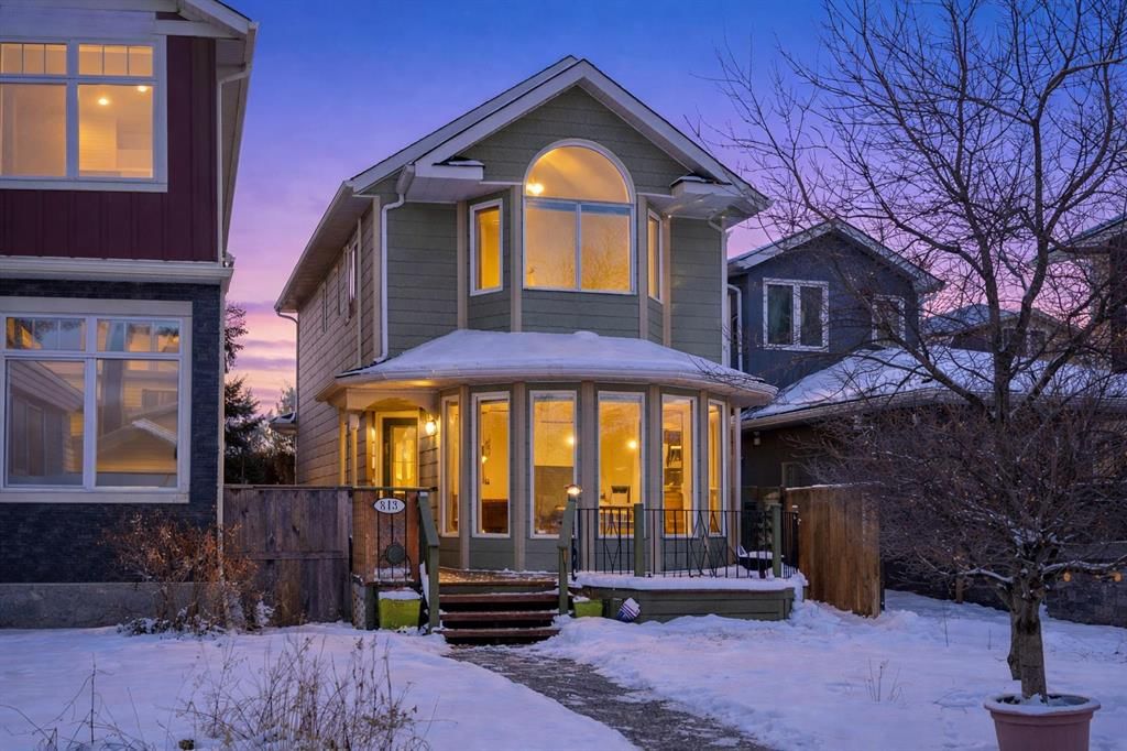 613 25 Avenue NE, Calgary — main listing photo