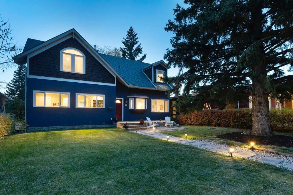 5227 Carney Road NW, Calgary — main listing photo