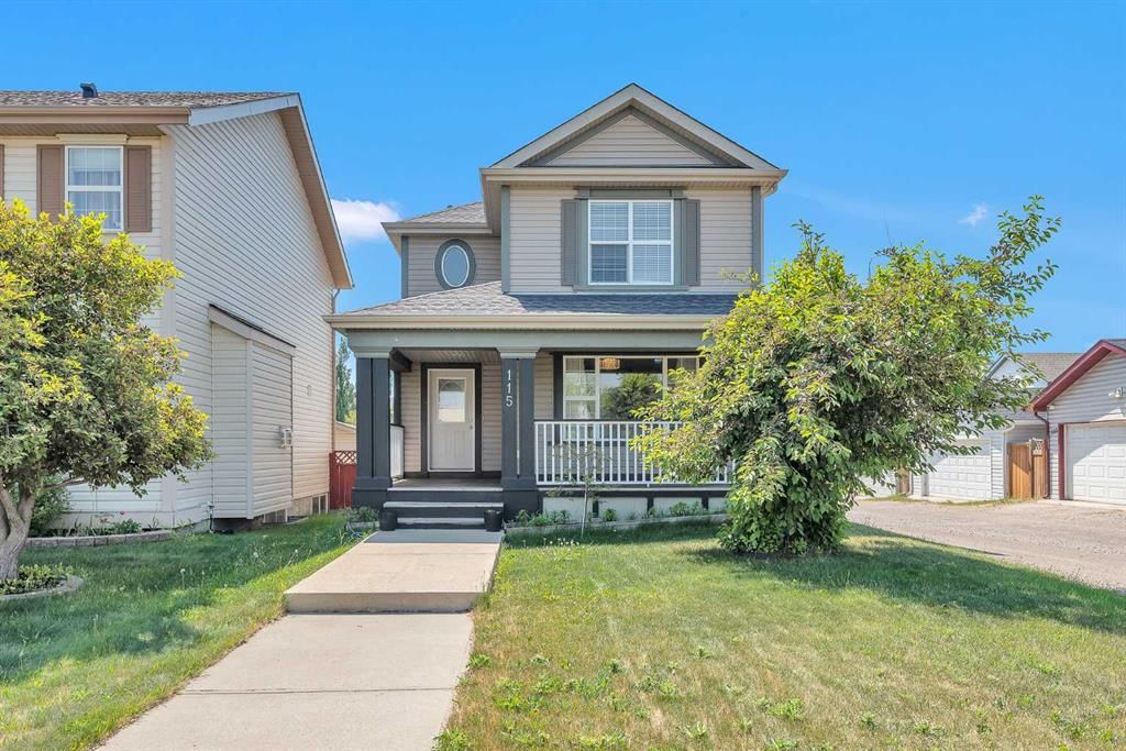 115 Evermeadow Avenue SW, Calgary — main listing photo