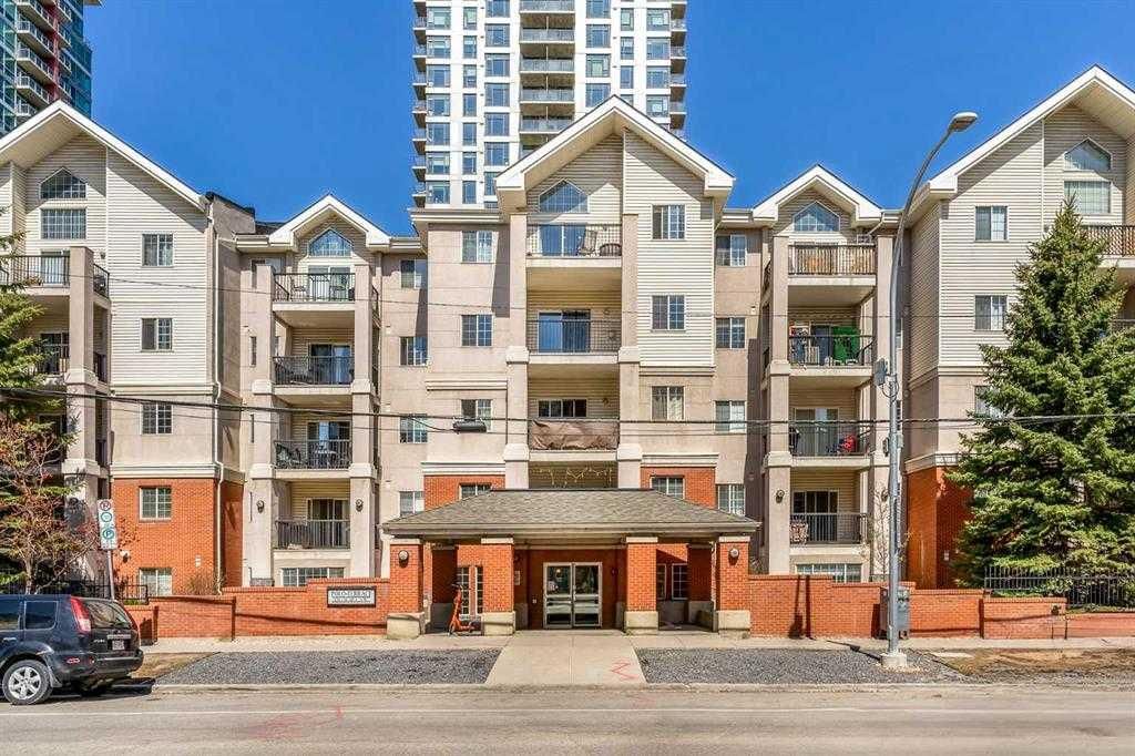 208, 126 14 Avenue SW, Calgary — main listing photo