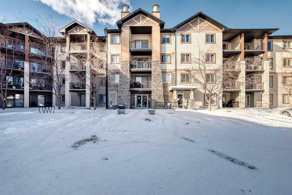 1219, 8 Bridlecrest Drive SW, Calgary — main listing photo