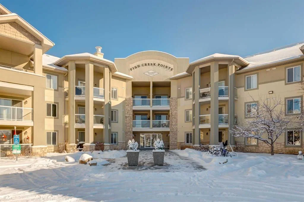2301, 2518 Fish Creek Boulevard SW, Calgary — main listing photo