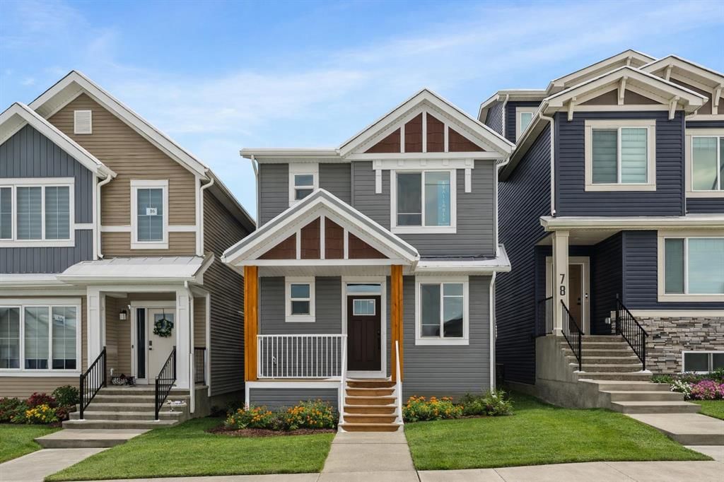 82 Herron Common NE, Calgary — main listing photo