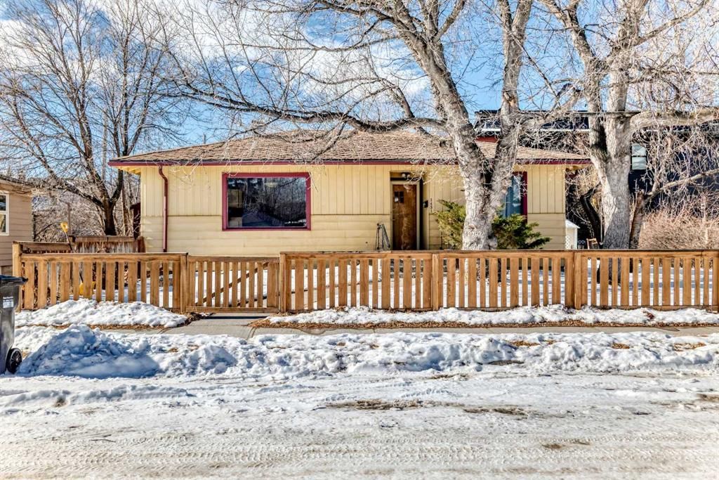 1431 1A Street NW, Calgary — main listing photo