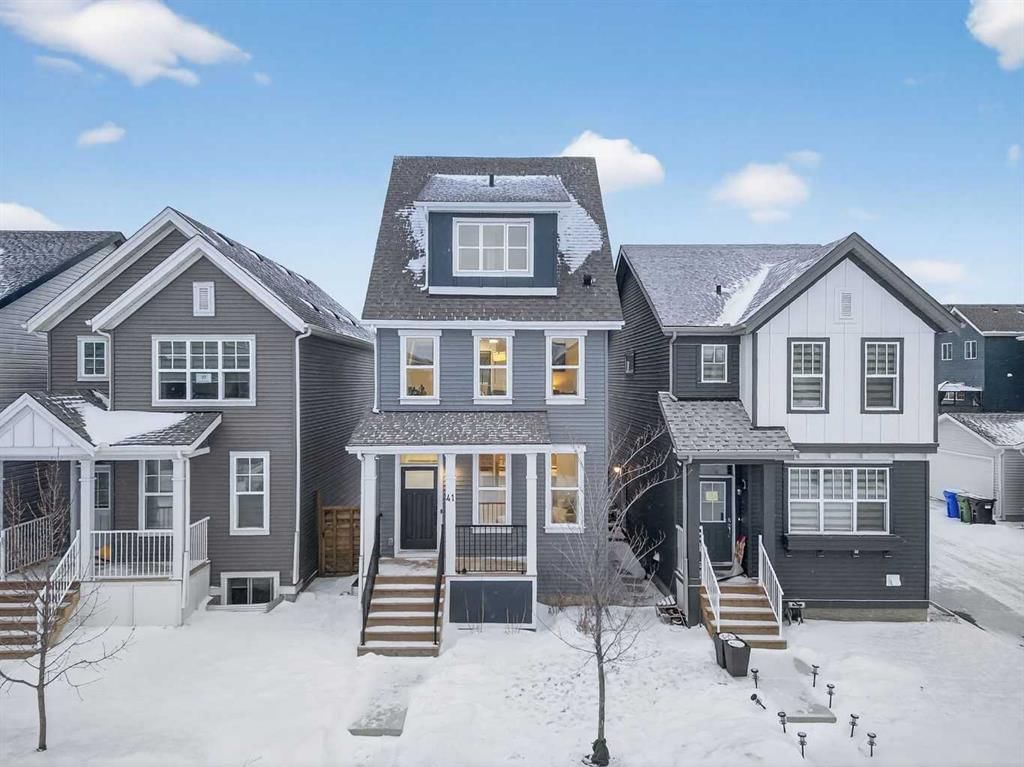 41 Lavender Passage SE, Calgary — main listing photo