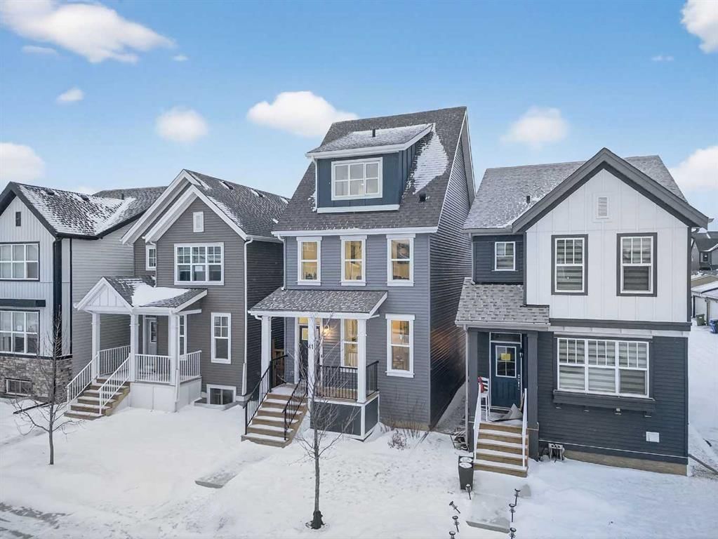 41 Lavender Passage SE, Calgary — photo 2 of 42