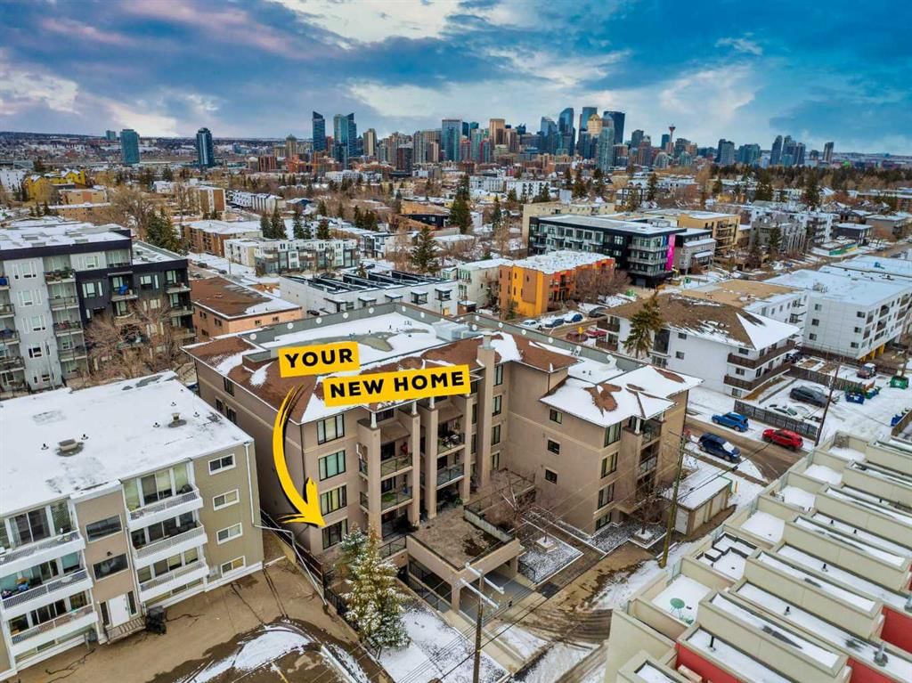 208, 1805 26 Avenue SW, Calgary — photo 2 of 23