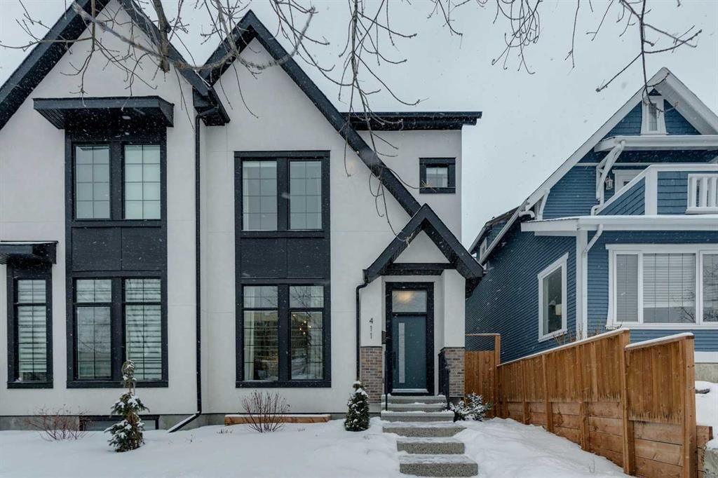 411 15 Street NW, Calgary — main listing photo