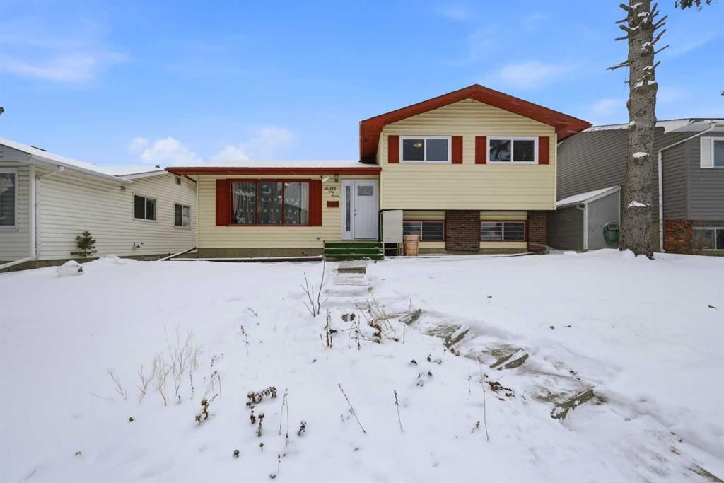 6011 Temple Drive NE, Calgary — photo 2 of 49