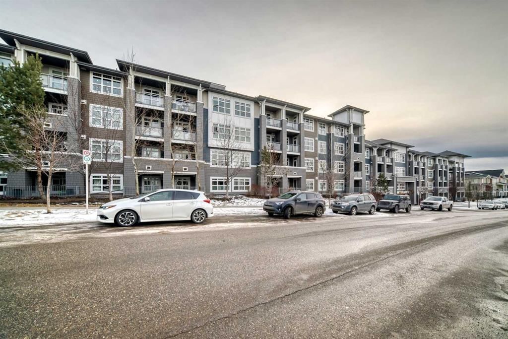 409, 25 Auburn Meadows Avenue SE, Calgary — photo 2 of 34