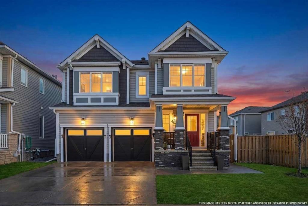118 Cityscape Gardens NE, Calgary — main listing photo