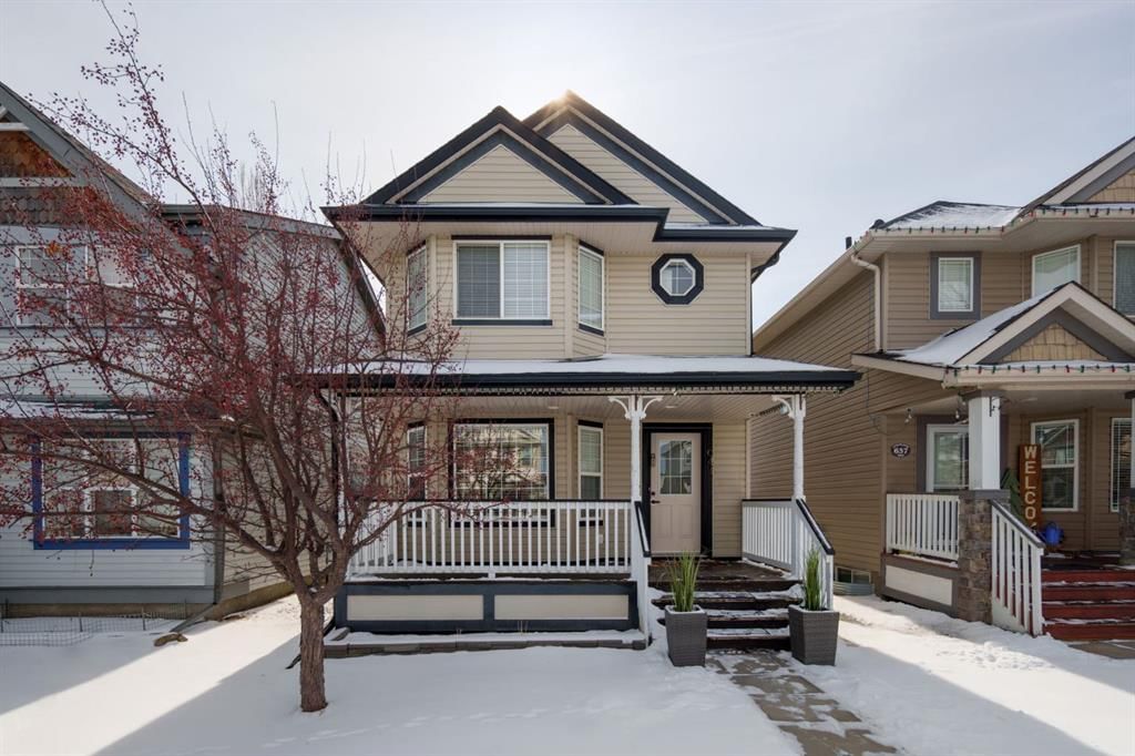 641 Evermeadow Road SW, Calgary — main listing photo