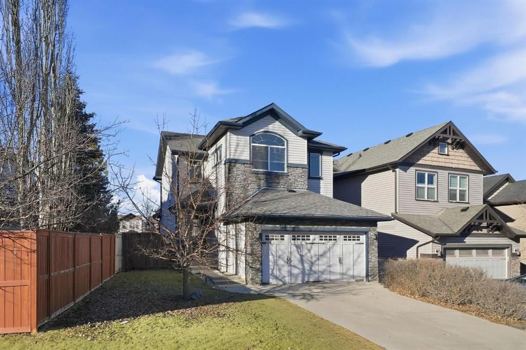 99 Sage Valley Park NW, Calgary — main listing photo