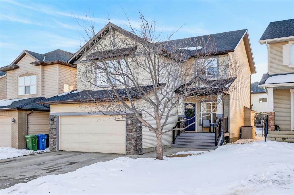 29 Cougarstone Manor SW, Calgary — photo 3 of 49