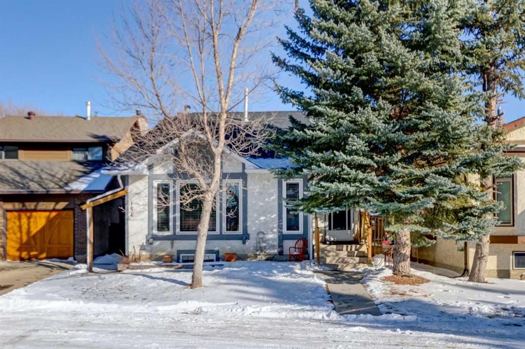 156 Cedarbrook Way SW, Calgary — main listing photo